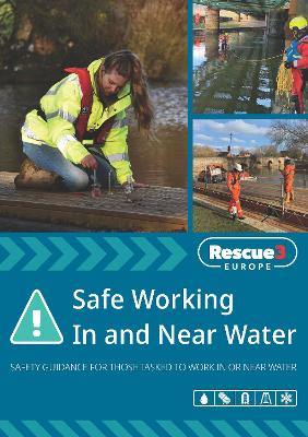 Book cover for Safe Working In and Near Water