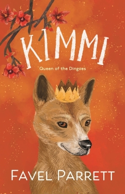 Book cover for Kimmi