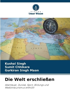 Book cover for Die Welt erschließen