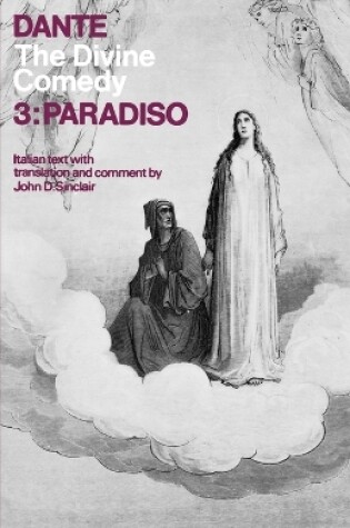 Cover of The Divine Comedy: III. Paradiso