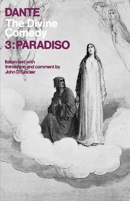 Cover of The Divine Comedy: III. Paradiso