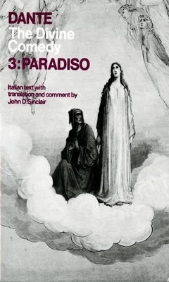 Book cover for The Divine Comedy: III. Paradiso