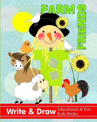 Book cover for Farm Friends