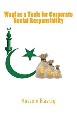 Book cover for Waqf as a Tools for Corporate Social Responsibility