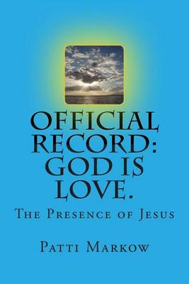 Book cover for Official Record