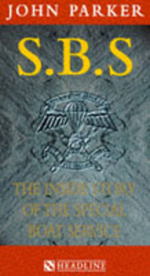 Book cover for Sbs:the inside Story of the Special Boat Service Poster