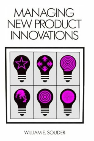 Cover of Managing New Product Innovations