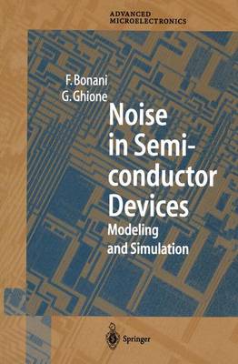 Book cover for Noise in Semiconductor Devices