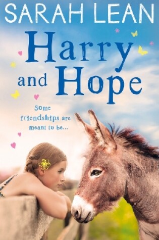 Cover of Harry and Hope