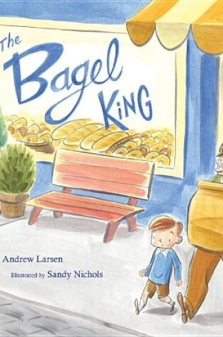 Cover of Bagel King