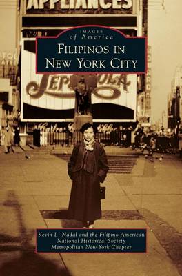 Book cover for Filipinos in New York City