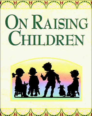Book cover for On Raising Children
