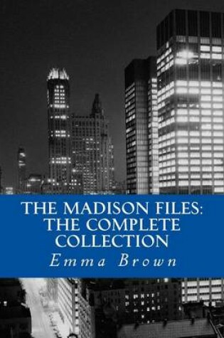 Cover of The Madison Files