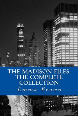 Book cover for The Madison Files