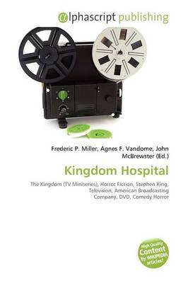 Cover of Kingdom Hospital