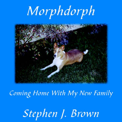 Book cover for Morphdorph