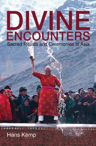 Cover of Divine Encounters