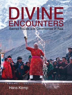 Book cover for Divine Encounters