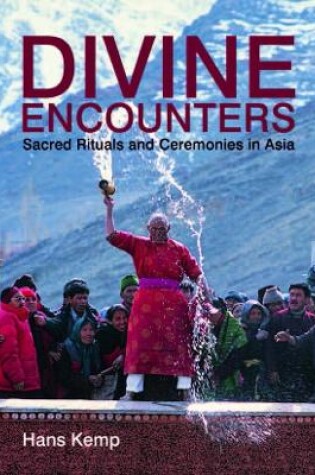 Cover of Divine Encounters