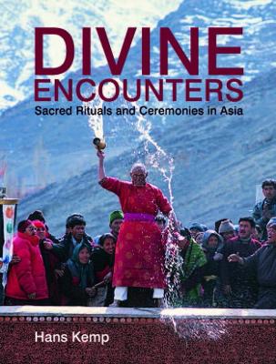 Book cover for Divine Encounters