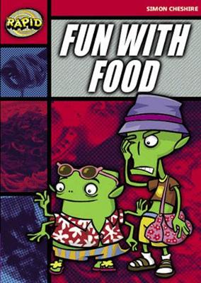 Cover of Rapid Stage 5 Set A Reader Pack: Fun with Food (Series 1)