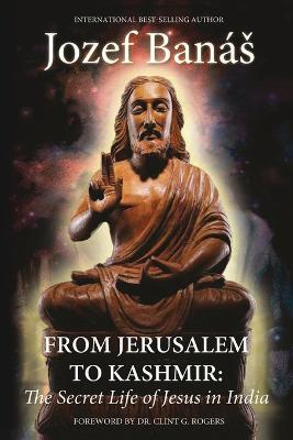 Book cover for From Jerusalem to Kashmir