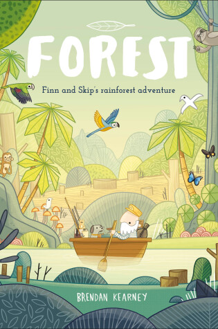 Cover of Adventures with Finn and Skip: Forest