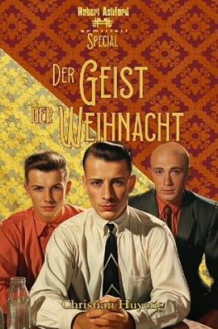 Cover of Der Geist der Weihnacht