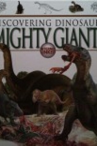 Cover of Mighty Giants