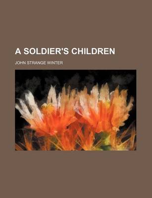 Book cover for A Soldier's Children