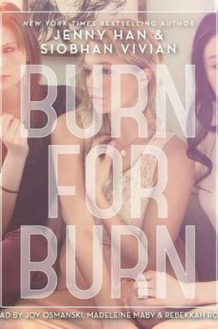 Cover of Burn for Burn