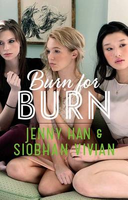 Book cover for Burn for Burn