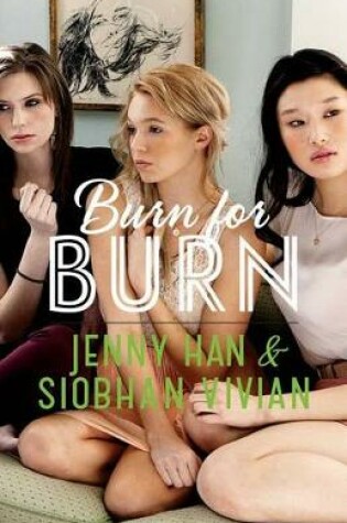 Cover of Burn for Burn