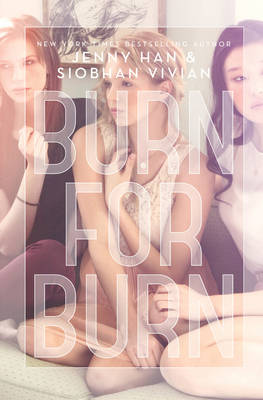 Book cover for Burn for Burn