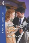 Book cover for Finding His Lone Star Love