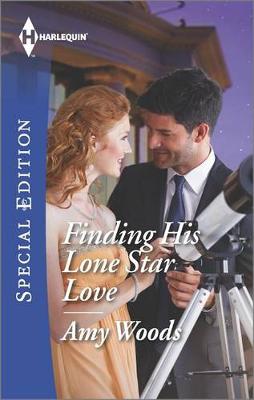 Book cover for Finding His Lone Star Love