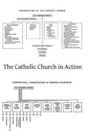 Cover of The Catholic Church in Action