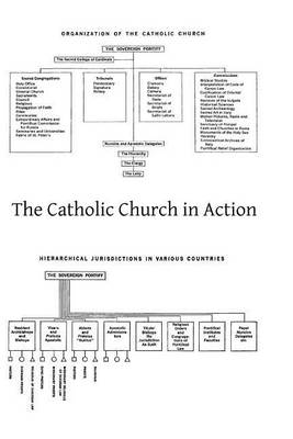 Book cover for The Catholic Church in Action