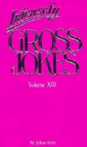 Book cover for Intensely Gross Jokes