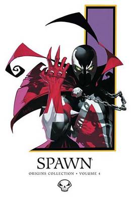 Book cover for Spawn Origins Collection Volume 4