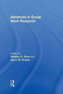 Book cover for Advances in Group Work Research