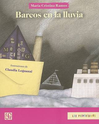 Book cover for Barcos en la Lluvia