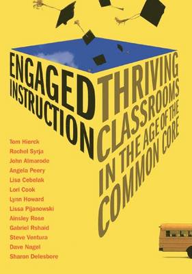 Book cover for Engaged Instruction