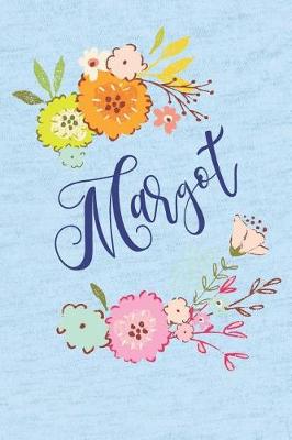 Book cover for Margot