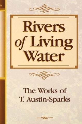 Cover of Rivers of Living Water