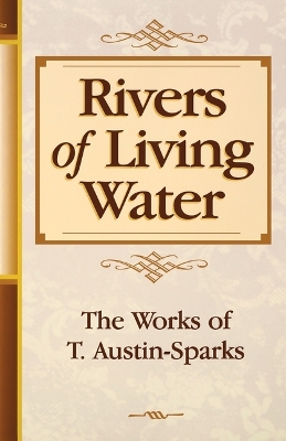 Book cover for Rivers of Living Water