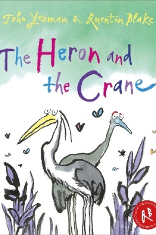 Cover of The Heron and the Crane