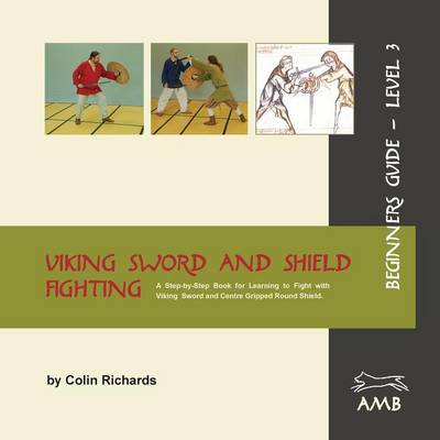 Book cover for Viking Sword and Shield Fighting Beginners Guide Level 3