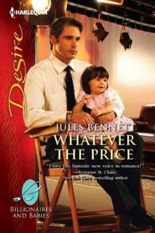 Cover of Whatever the Price