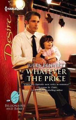 Cover of Whatever the Price